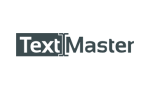Image: Logo of the TextMaster LSP