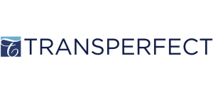 Image: The logo of the Transperfect LSP