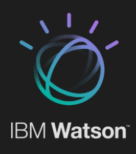 Logo for IBM Watson: IBM's Machine Translation Tool