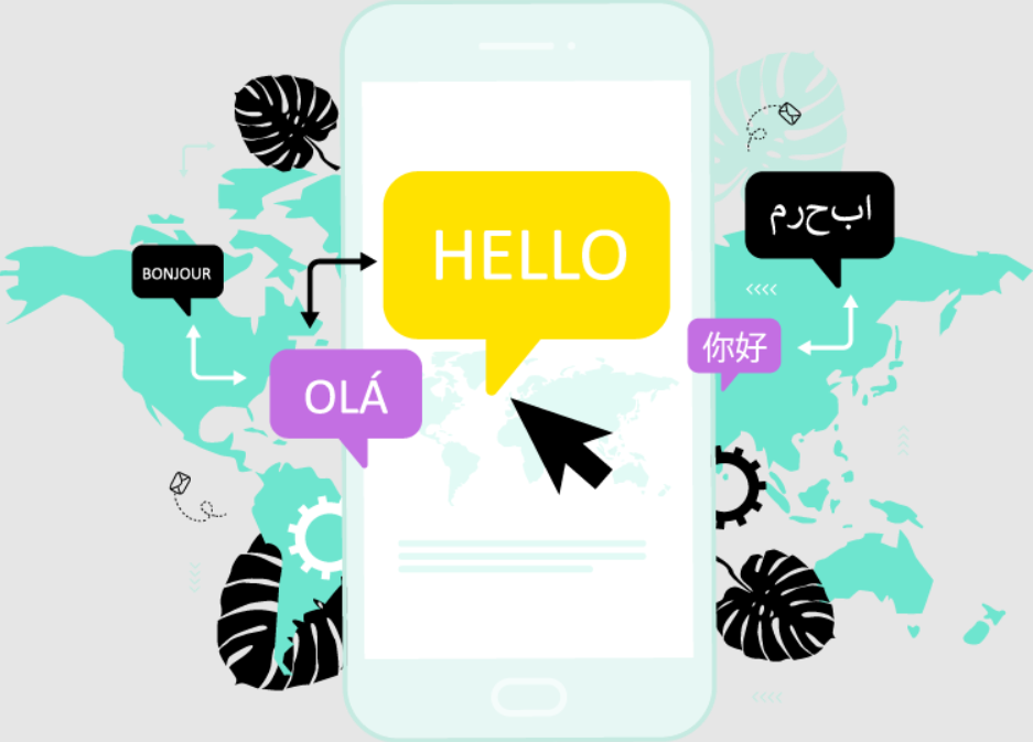 Image: localizing mobile apps