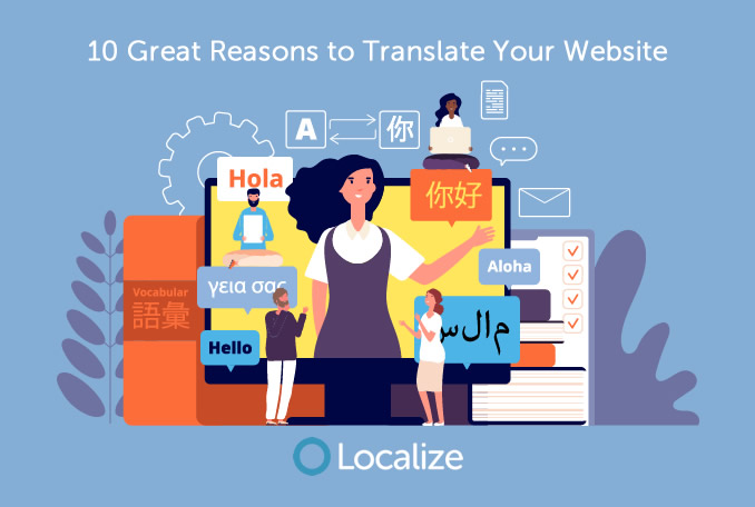 Translating Your Website