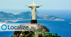 localize for Brazil